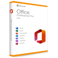 Microsoft Office 2024 Professional Plus 32/64 Bit